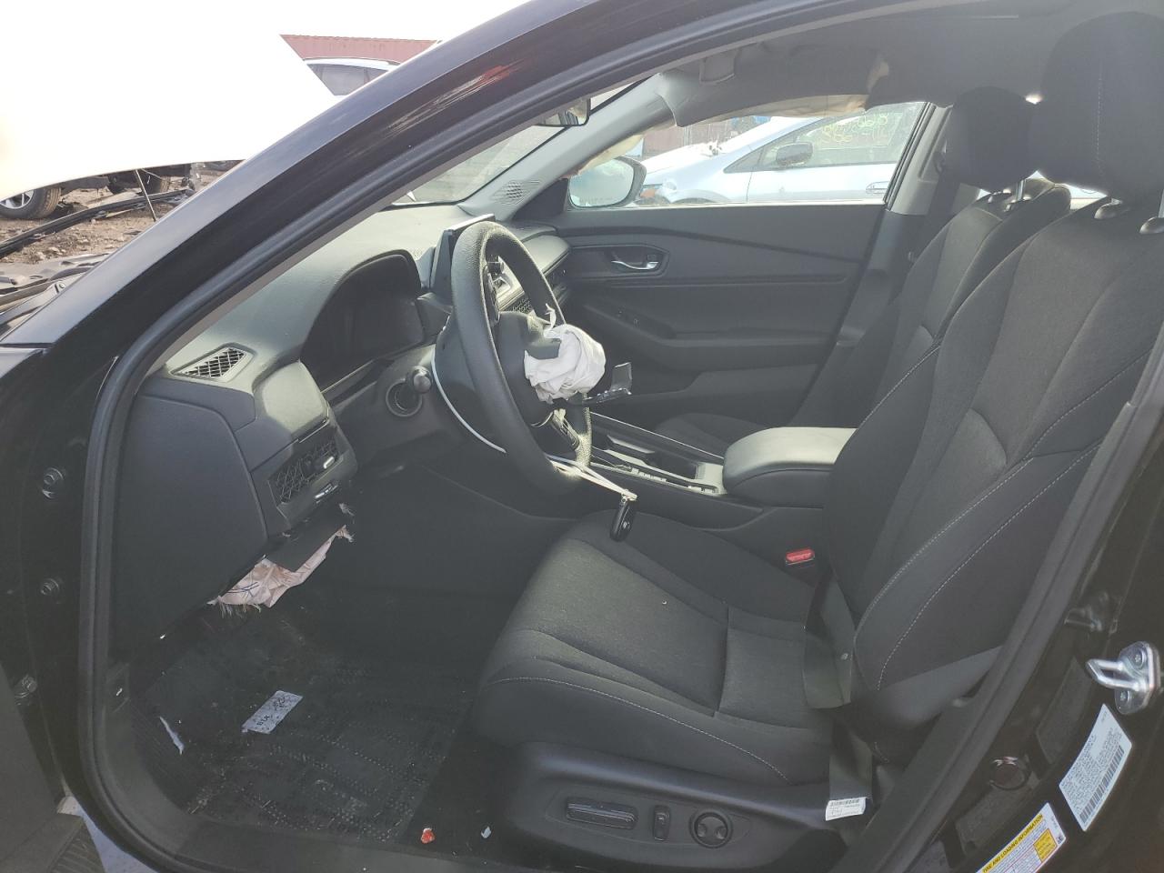 2023 HONDA ACCORD EX VIN:1HGCY1F3XPA008741