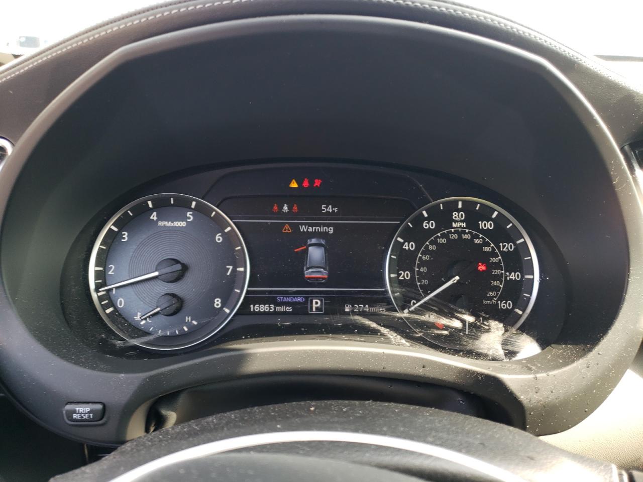 2024 INFINITI QX50 LUXE VIN:3PCAJ5BA4RF105529