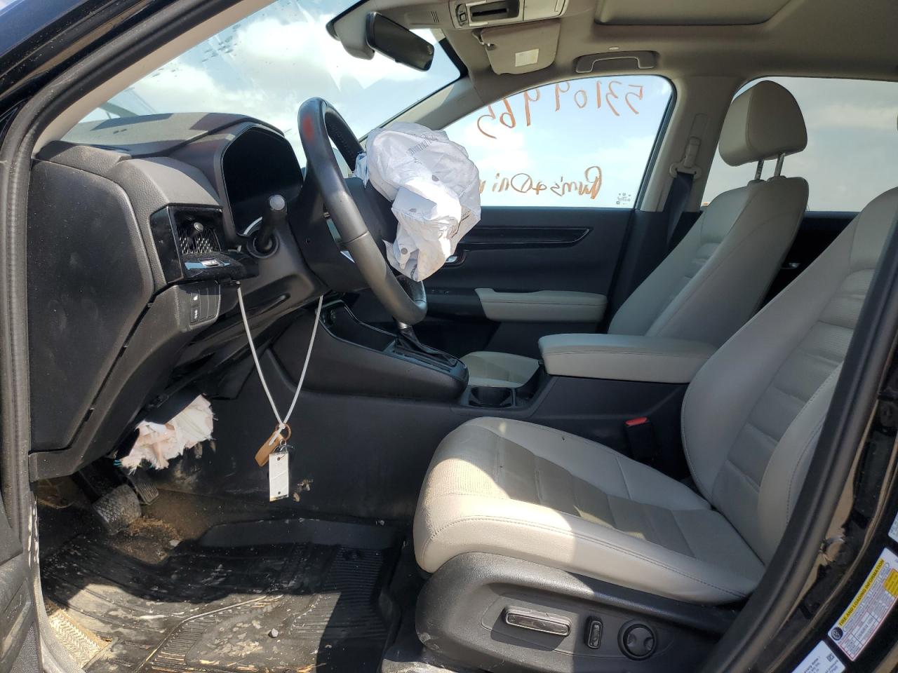2024 HONDA CR-V EXL VIN:2HKRS3H76RH324865