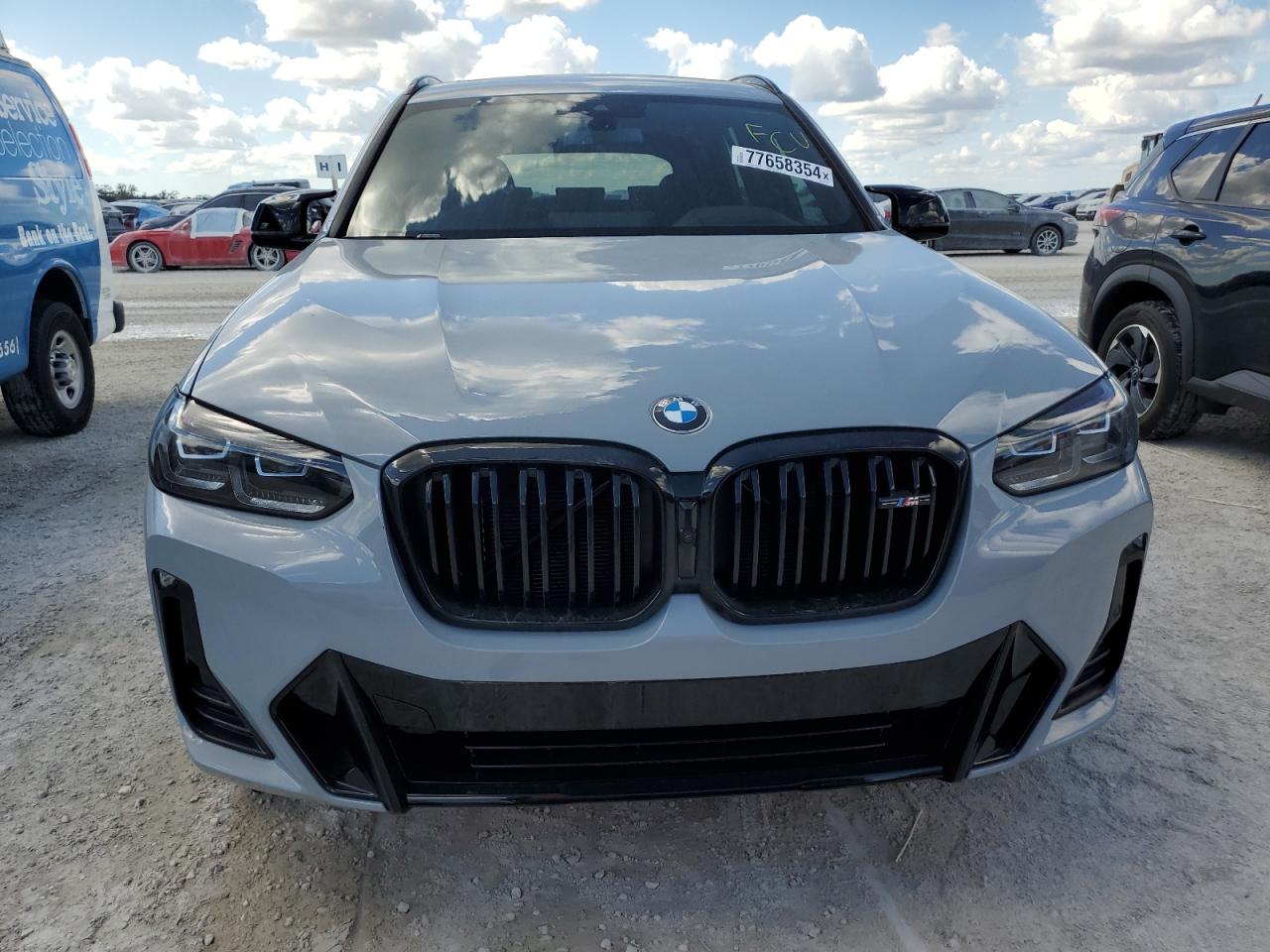 2024 BMW X3 M40I VIN:5UX83DP09R9W77482