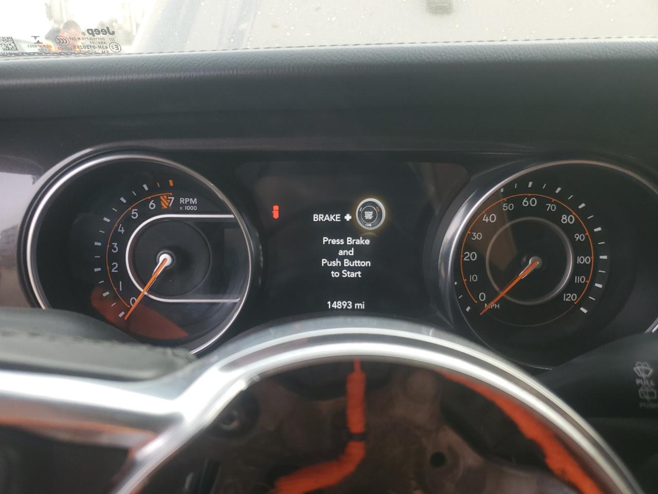 2022 JEEP WRANGLER UNLIMITED SAHARA VIN:1C4HJXEG5NW156764