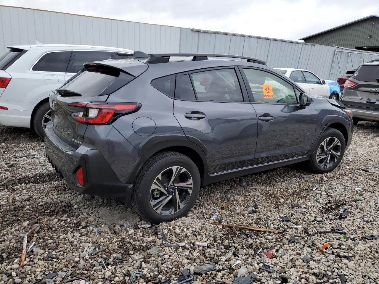 2024 SUBARU CROSSTREK PREMIUM VIN:JF2GUADC6RH262005