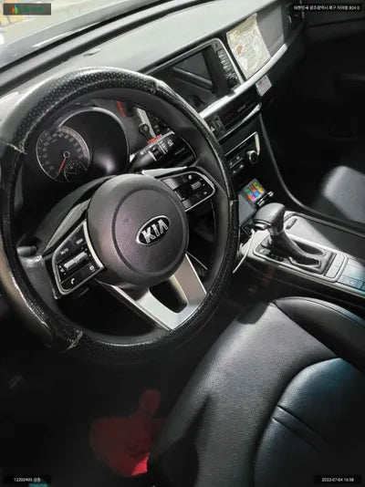 2019 Kia K5 KNAGU416BKA339511 VIN:KNAGU416BKA339511