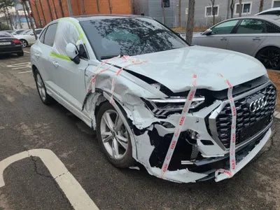 2023 Audi Q3 WAUZZZF31P1104985 VIN:WAUZZZF31P1104985