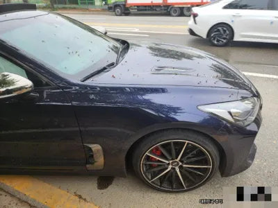 2018 Kia Stinger VIN: