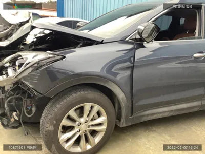 2017 Hyundai Santa FE KMHSW81UBJU785218 VIN:KMHSW81UBJU785218