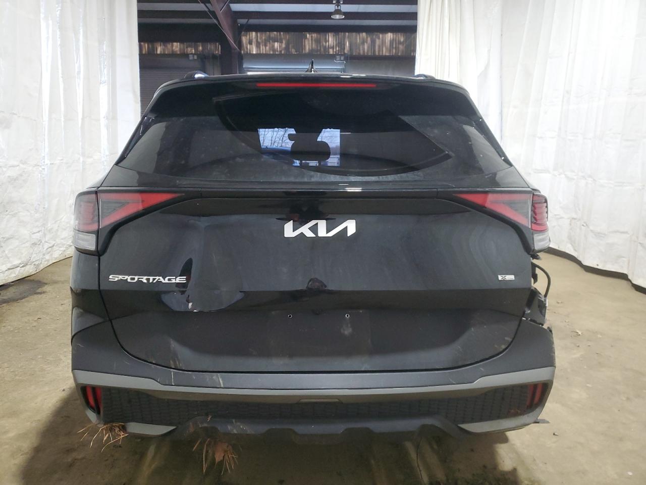 2023 KIA SPORTAGE X LINE VIN:5XYK6CAF0PG087088