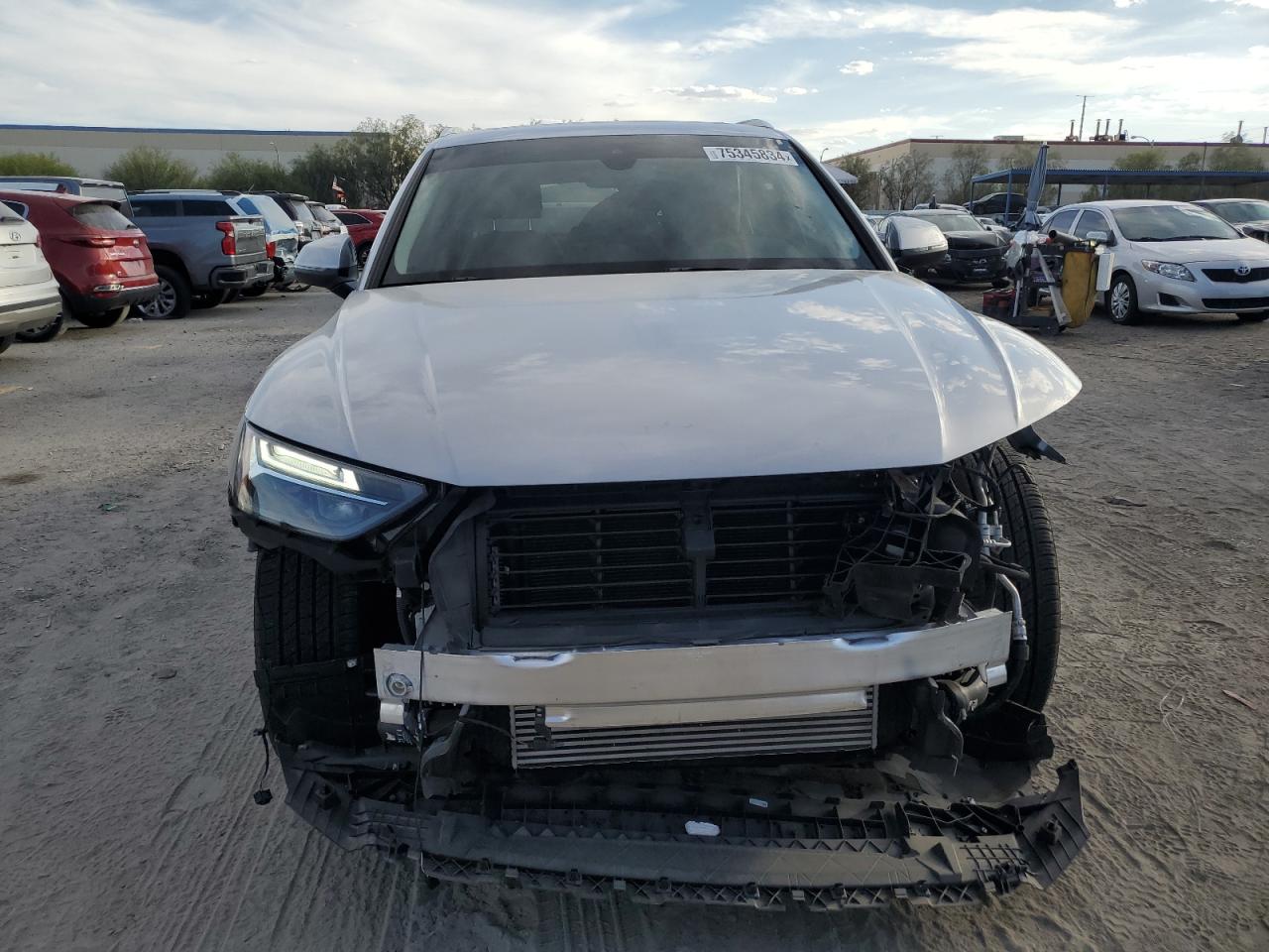 2023 AUDI Q5 PREMIUM PLUS 45 VIN:WA1EAAFY1P2077099