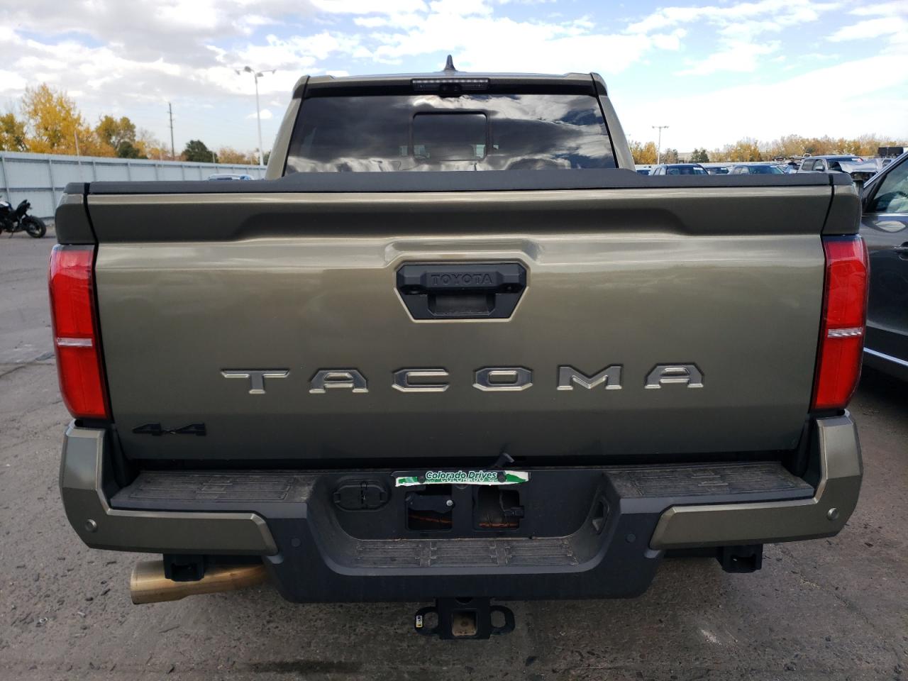 2024 TOYOTA TACOMA DOUBLE CAB VIN:3TMLB5JN7RM034509