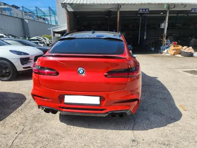 2020 BMW X4 M WBSUJ0103L9B41251 VIN:WBSUJ0103L9B41251