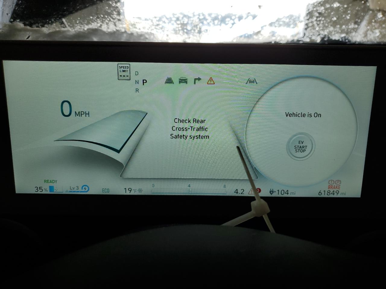 2022 HYUNDAI IONIQ 5 SE VIN:KM8KM4AEXNU065321