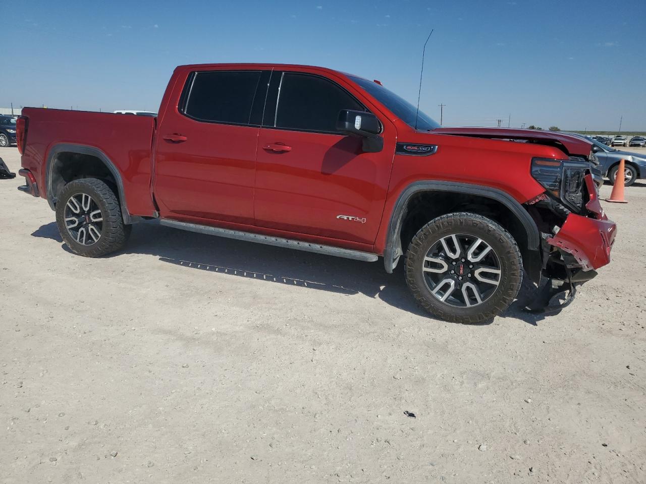 2023 GMC SIERRA K1500 AT4 VIN:3GTUUEEL2PG309464
