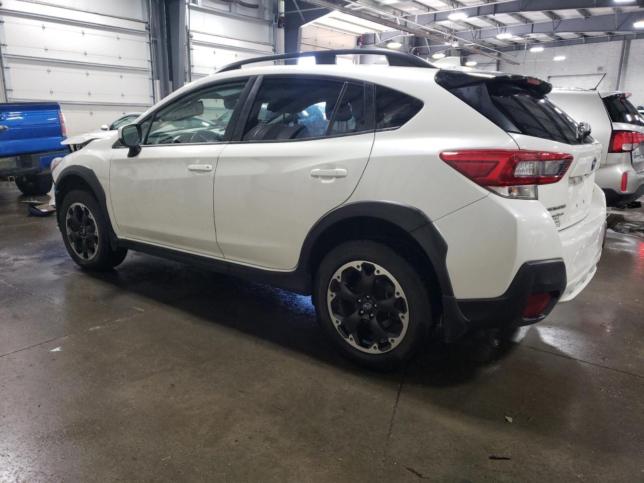 2023 SUBARU CROSSTREK PREMIUM VIN:JF2GTAPC8P8285829