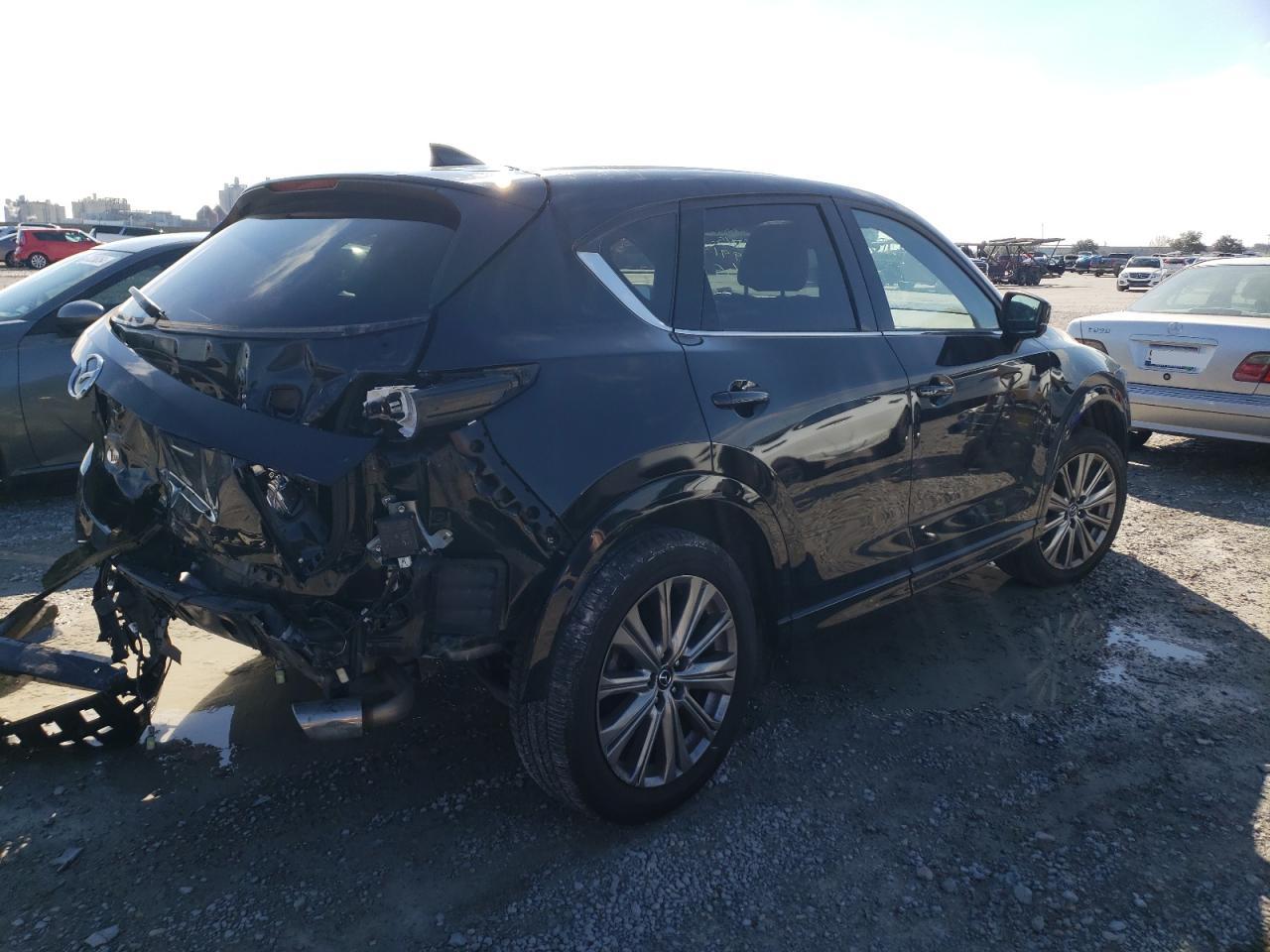 2023 MAZDA CX-5 SIGNATURE VIN:JM3KFBXYXP0290991