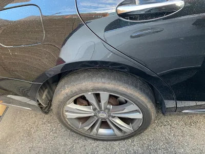 2017 Mercedes-Benz S 400 VIN: