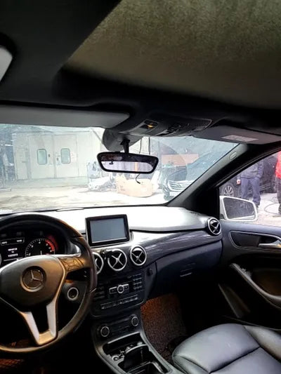 2014 Mercedes-Benz B 200 VIN: