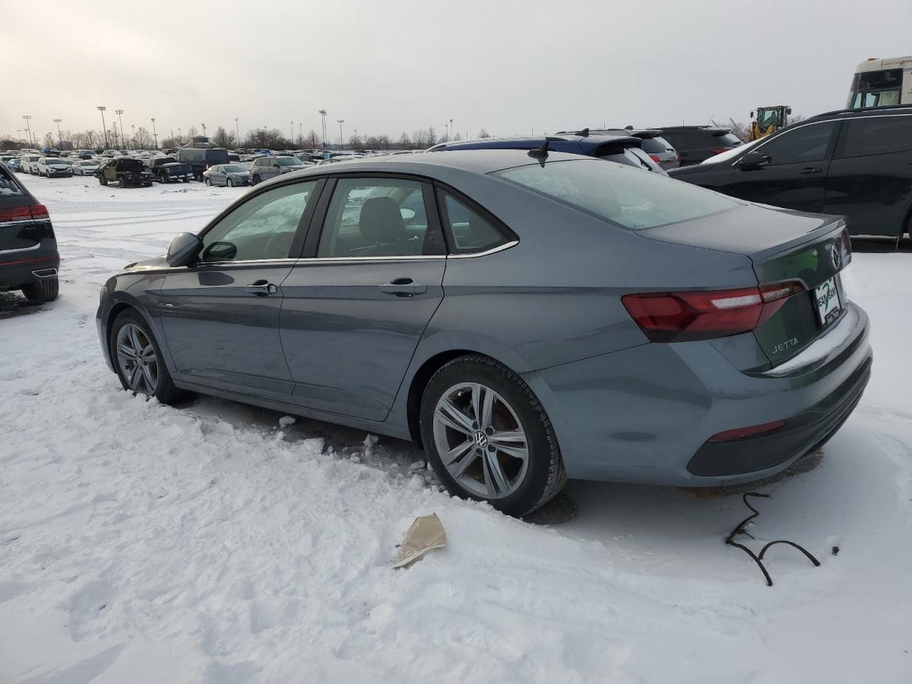 2024 VOLKSWAGEN JETTA SE VIN:3VW7M7BU6RM060030