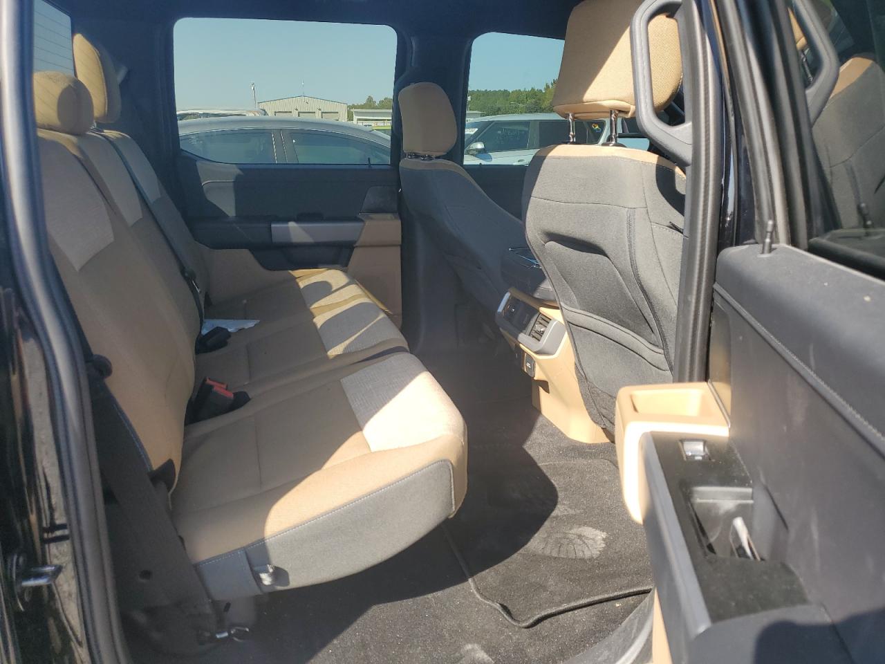 2023 FORD F150 SUPERCREW VIN:1FTEW1CP8PFD30964