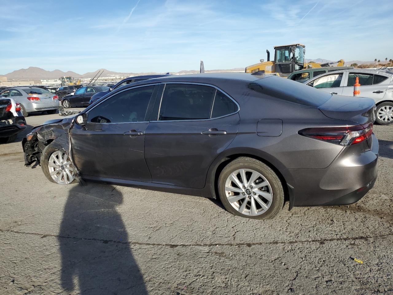 2023 TOYOTA CAMRY LE VIN:4T1C11AK1PU832235
