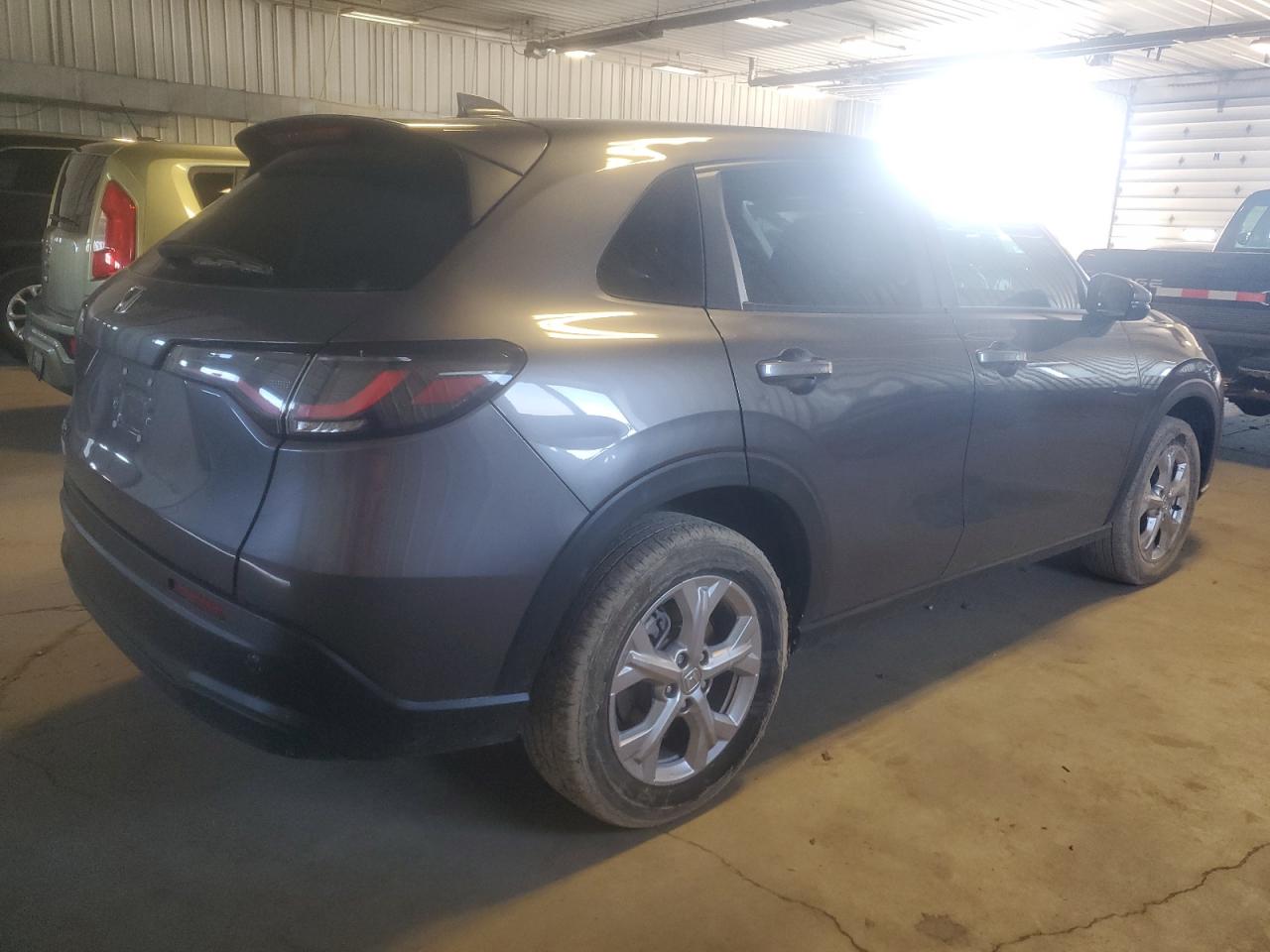 2023 HONDA HR-V LX VIN:3CZRZ2H33PM712916