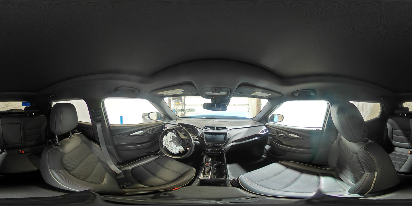 2023 CHEVROLET TRAILBLAZER RS VIN:KL79MTSL2PB131446