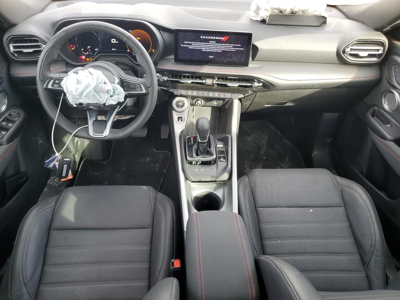 2024 DODGE HORNET GT PLUS VIN:ZACNDFBN6R3A27711