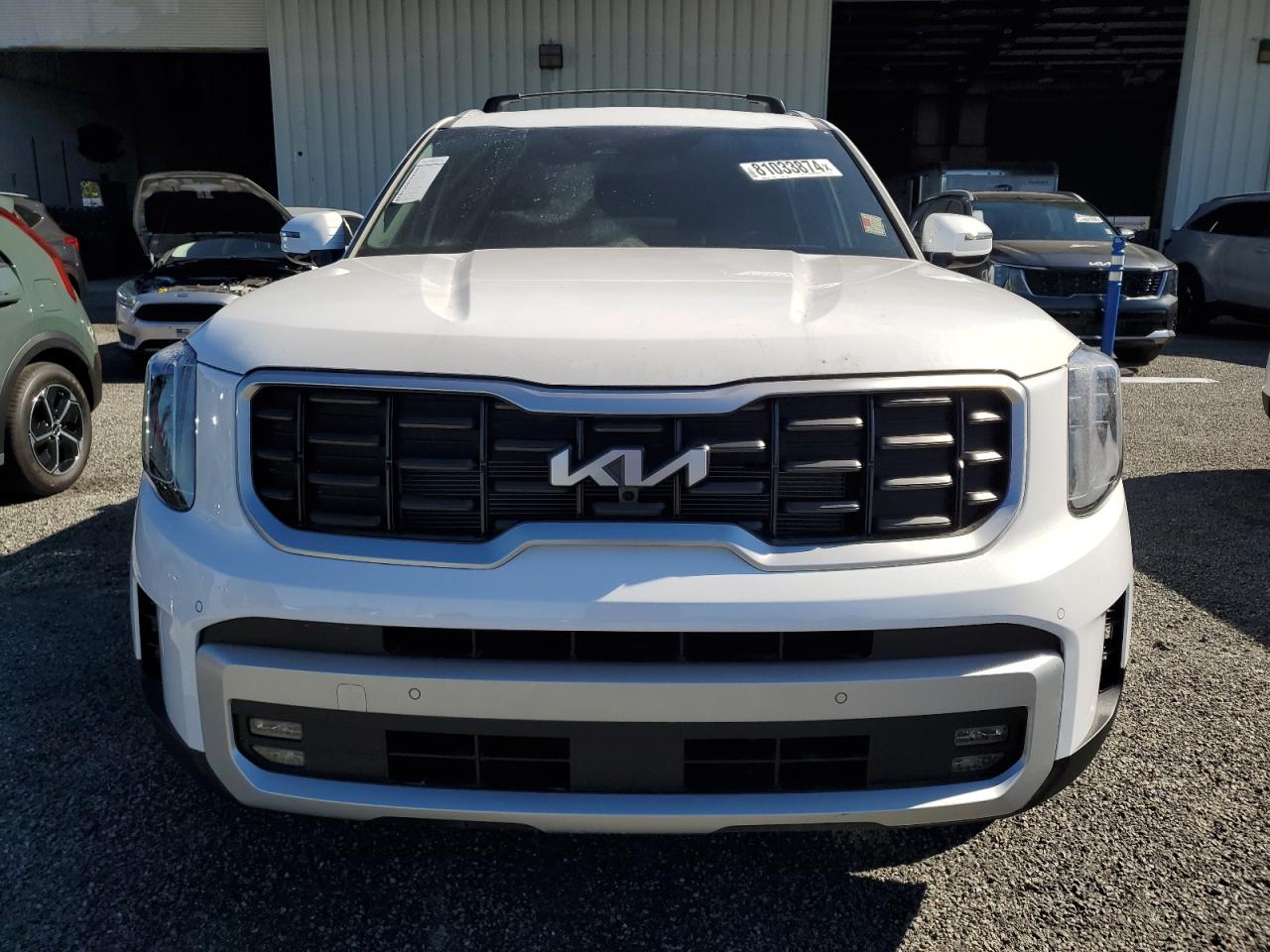 2024 KIA TELLURIDE SX VIN:5XYP54GC0RG552256