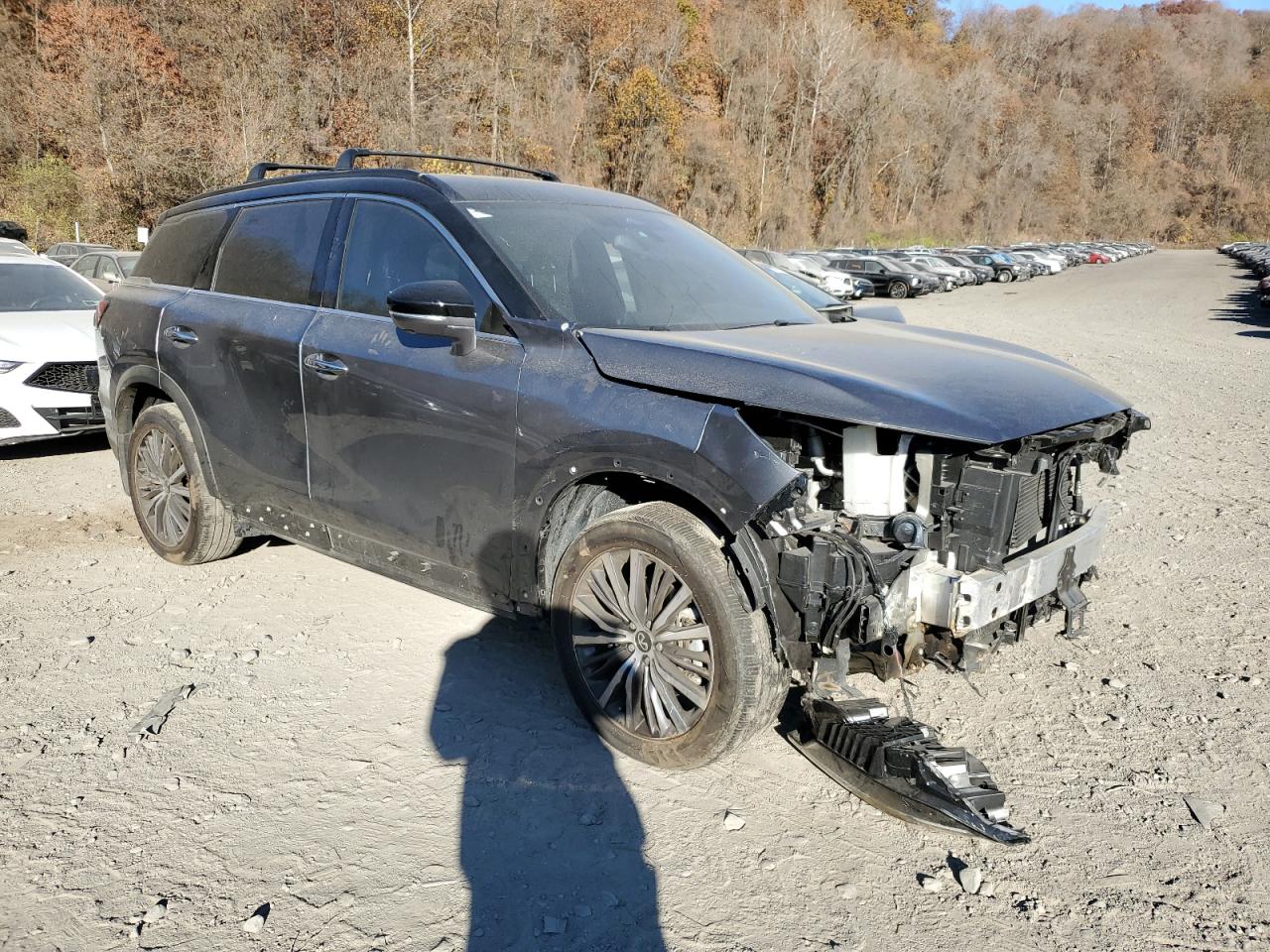 2024 INFINITI QX60 AUTOGRAPH VIN:5N1DL1HU4RC338983