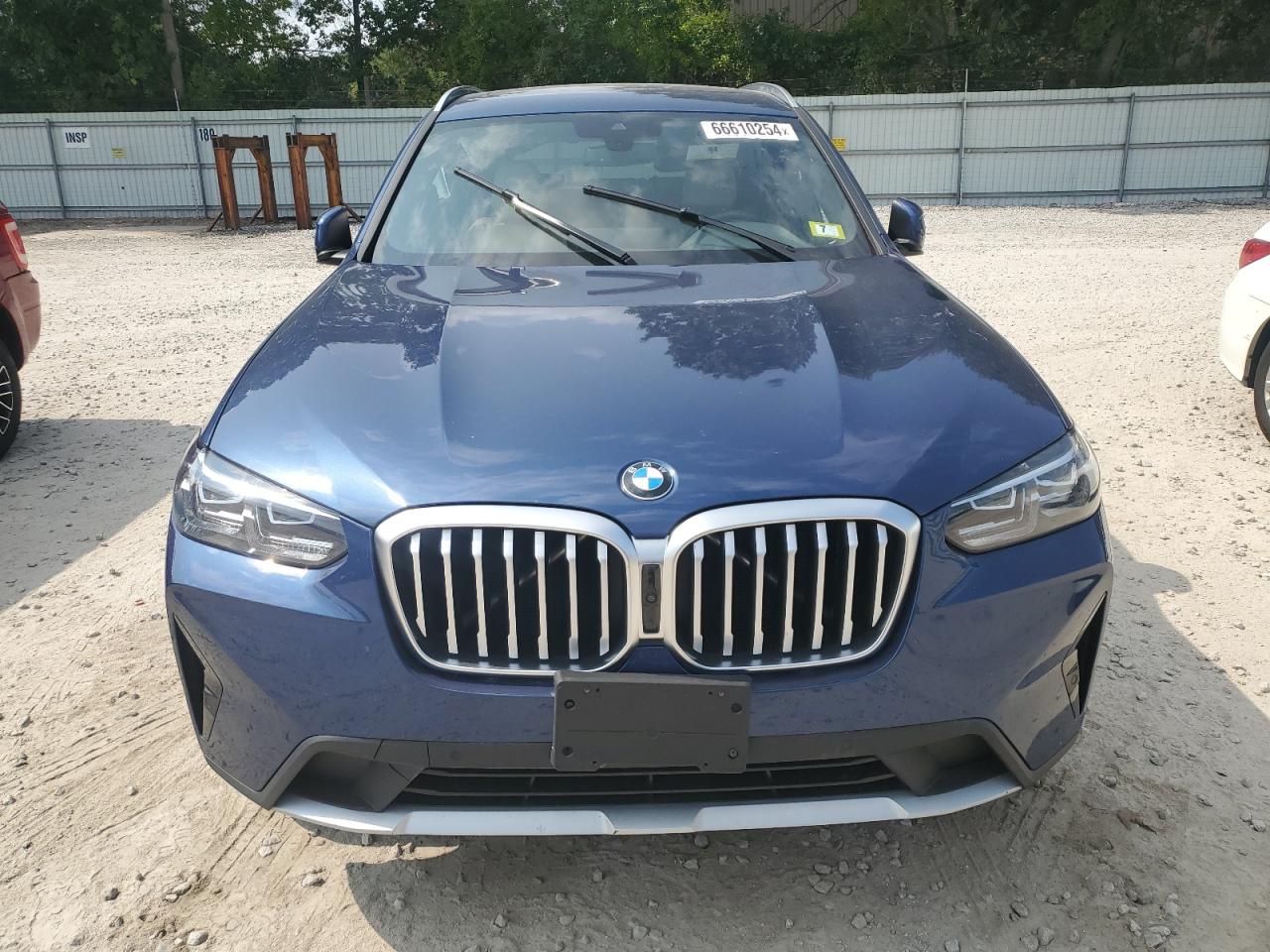 2023 BMW X3 XDRIVE30I VIN:WBX57DP06PN190689