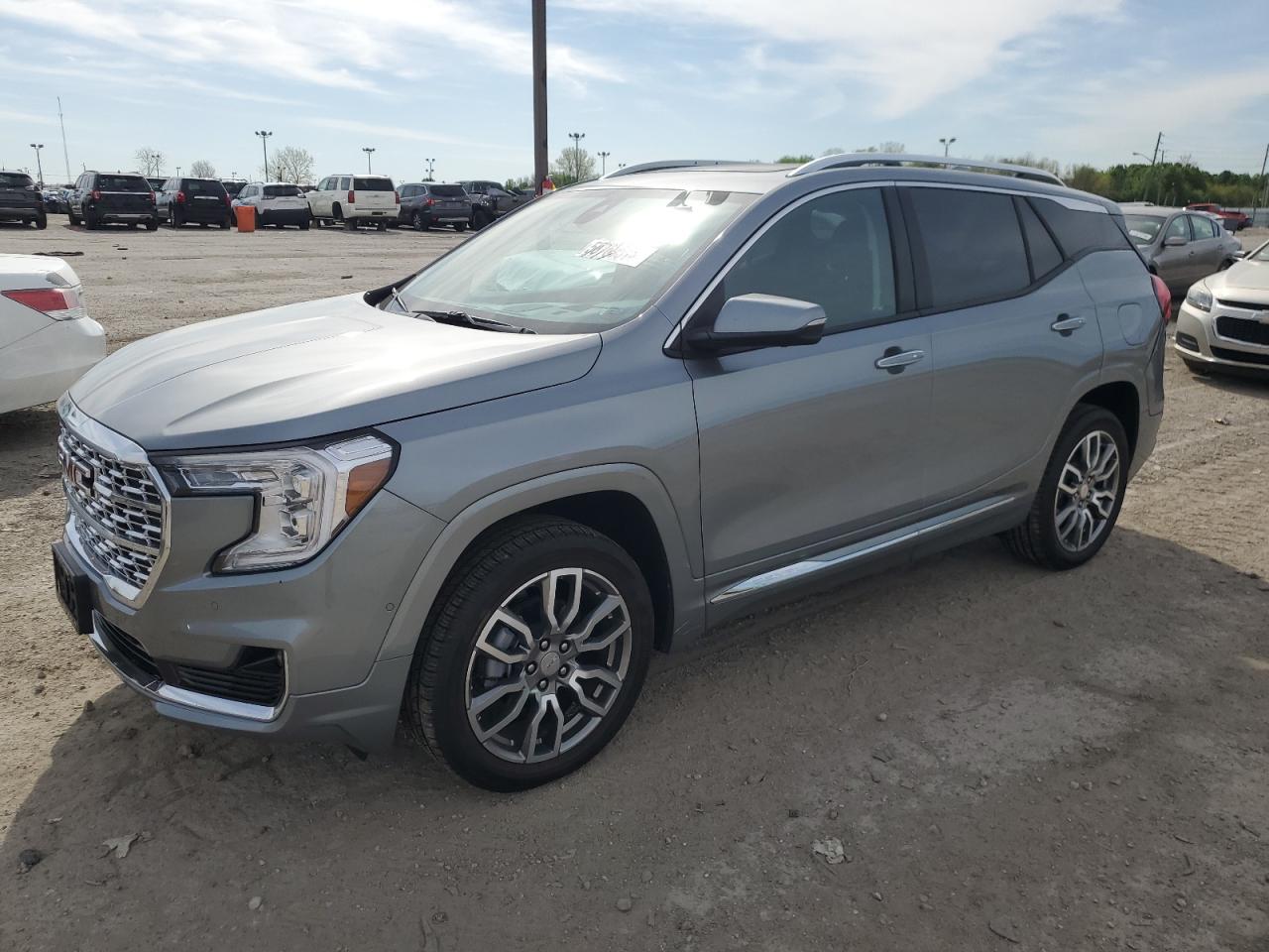 2024 GMC TERRAIN DENALI VIN:3GKALXEG3RL224359