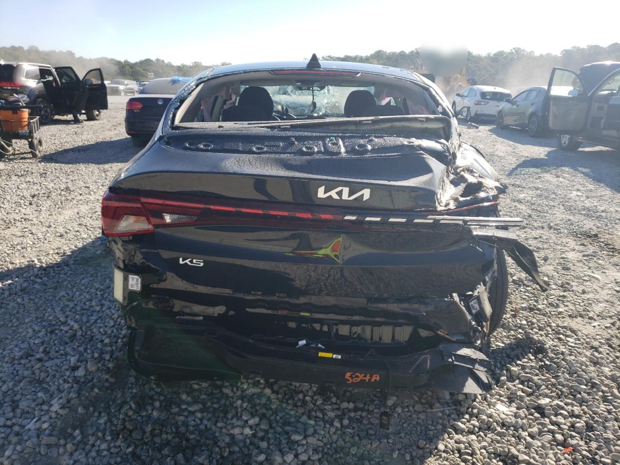 2023 KIA K5 LXS VIN:5XXG14J21PG204141