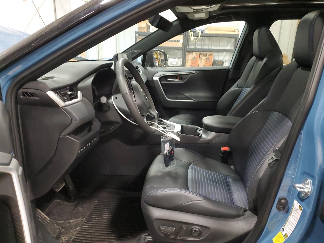 2024 TOYOTA RAV4 XSE VIN:4T3E6RFV9RU148524
