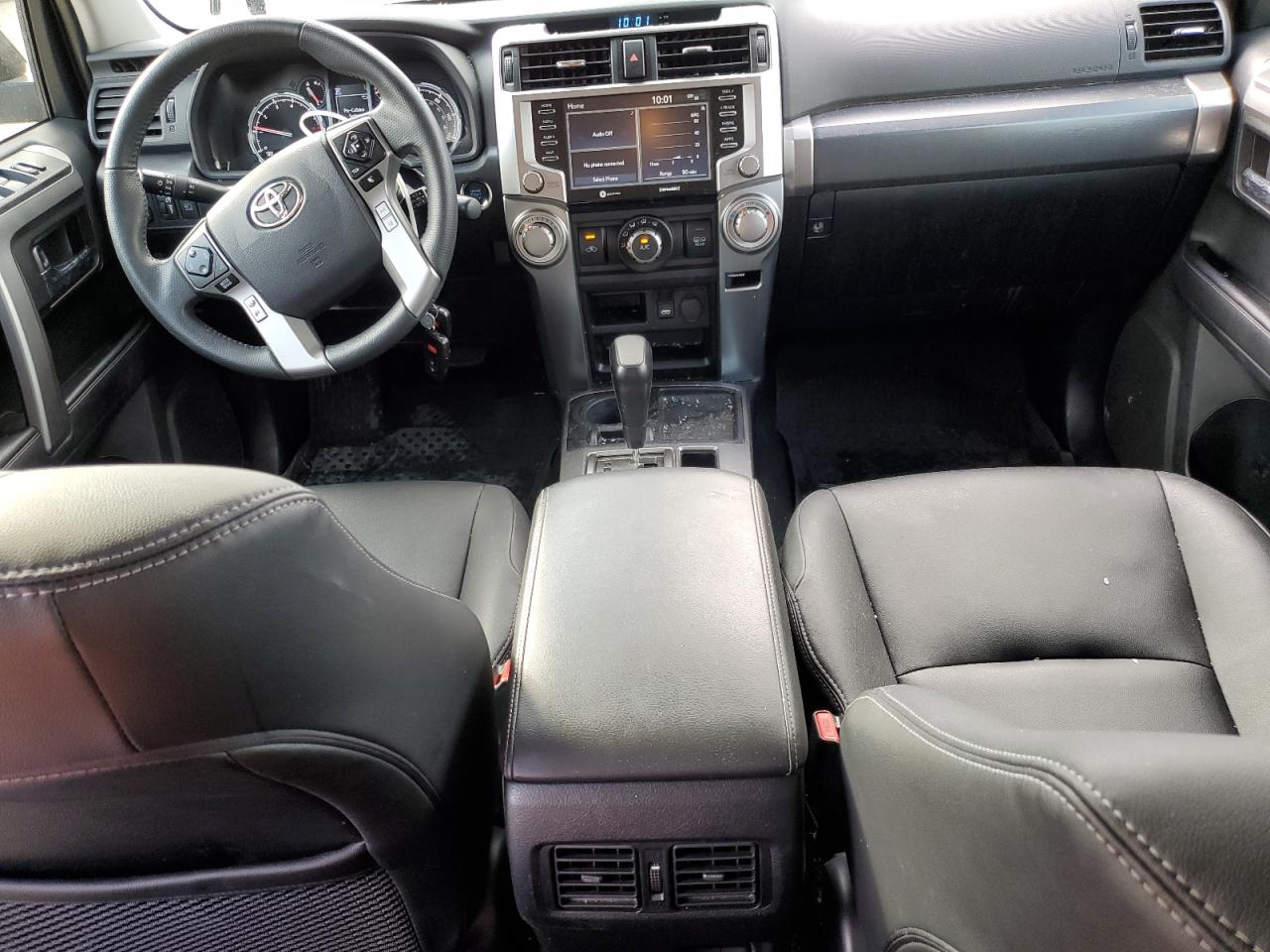 2022 TOYOTA 4RUNNER TRD SPORT VIN:JTEAU5JR4N5264461
