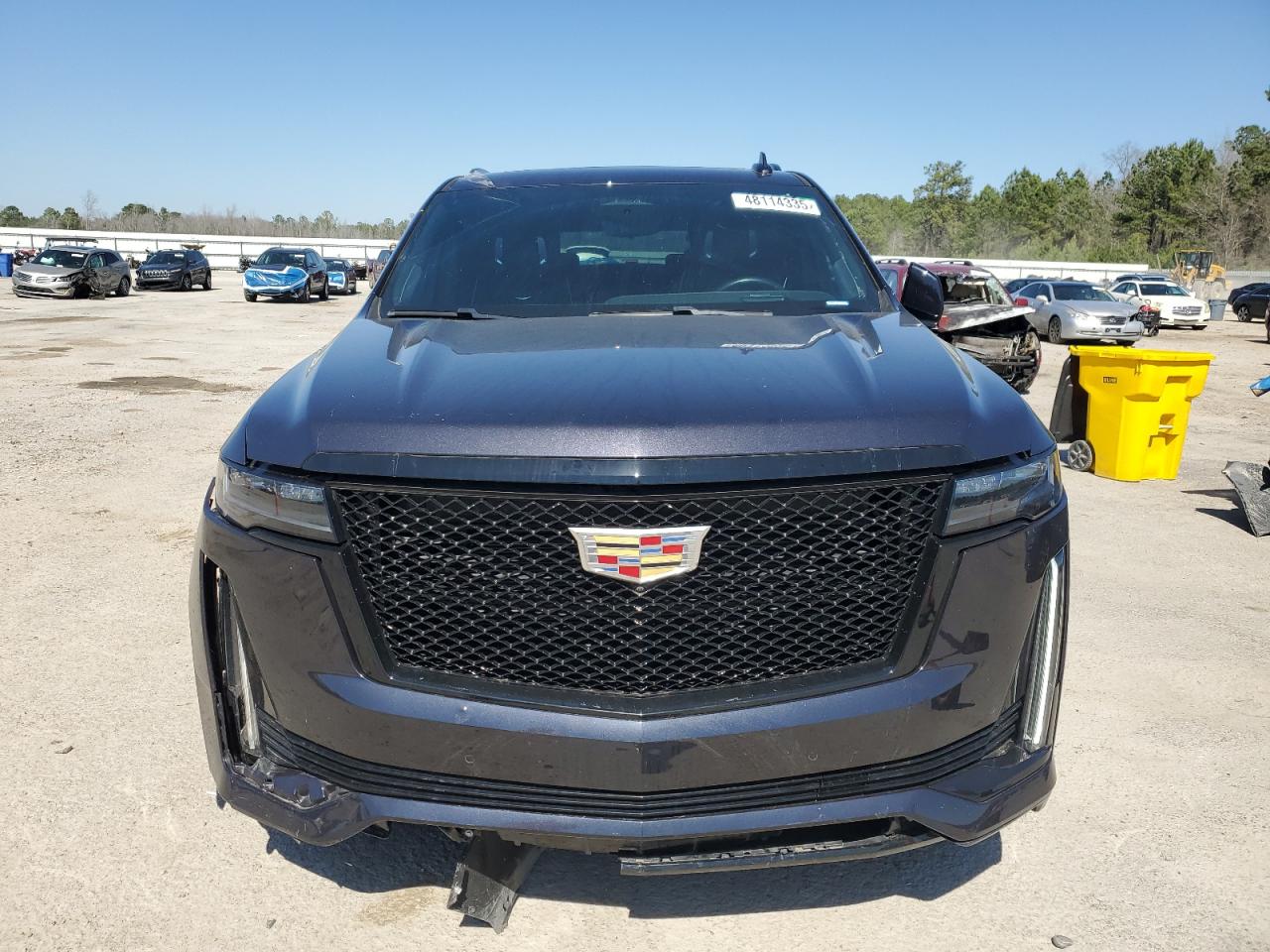 2023 CADILLAC ESCALADE ESV SPORT PLATINUM VIN:1GYS4RKL7PR409072