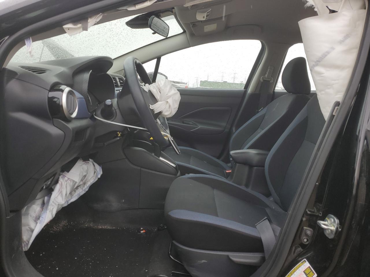 2023 NISSAN VERSA SV VIN:3N1CN8EVXPL863339