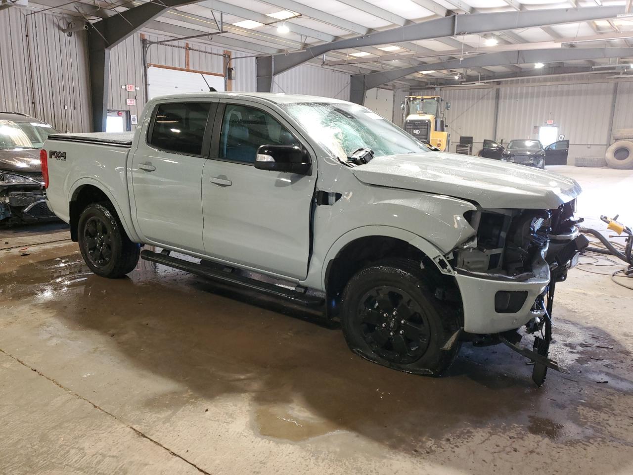 2022 FORD RANGER XL VIN:1FTER4FH8NLD06241