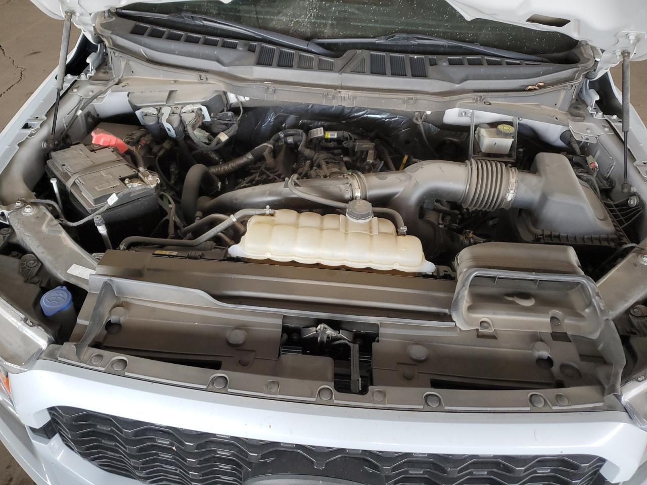 2022 FORD F150 SUPERCREW VIN:1FTEW1EP4NKD56897