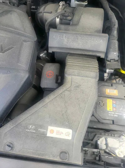 2020 Hyundai Santa FE KMHS381CBLU305091 VIN:KMHS381CBLU305091