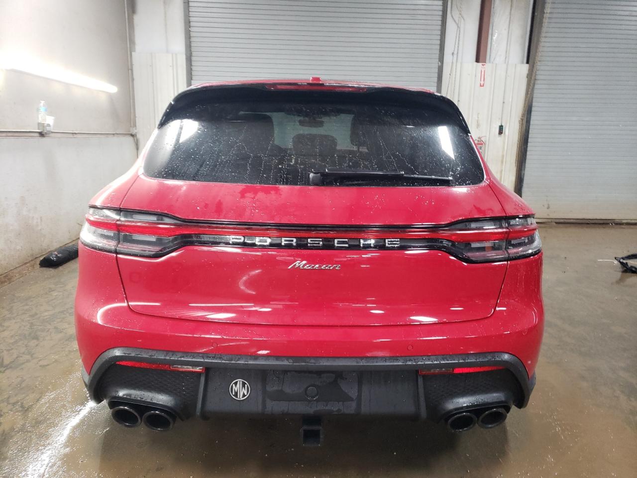 2023 PORSCHE MACAN BASE VIN:WP1AA2A58PLB03231
