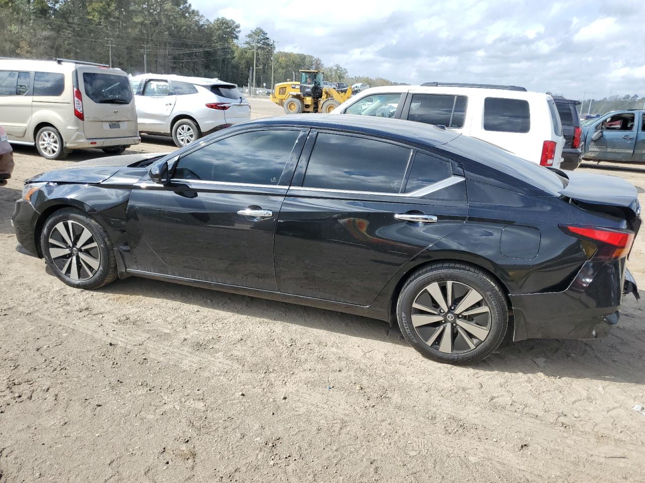 2022 NISSAN ALTIMA SL VIN:1N4BL4EV9NN418990