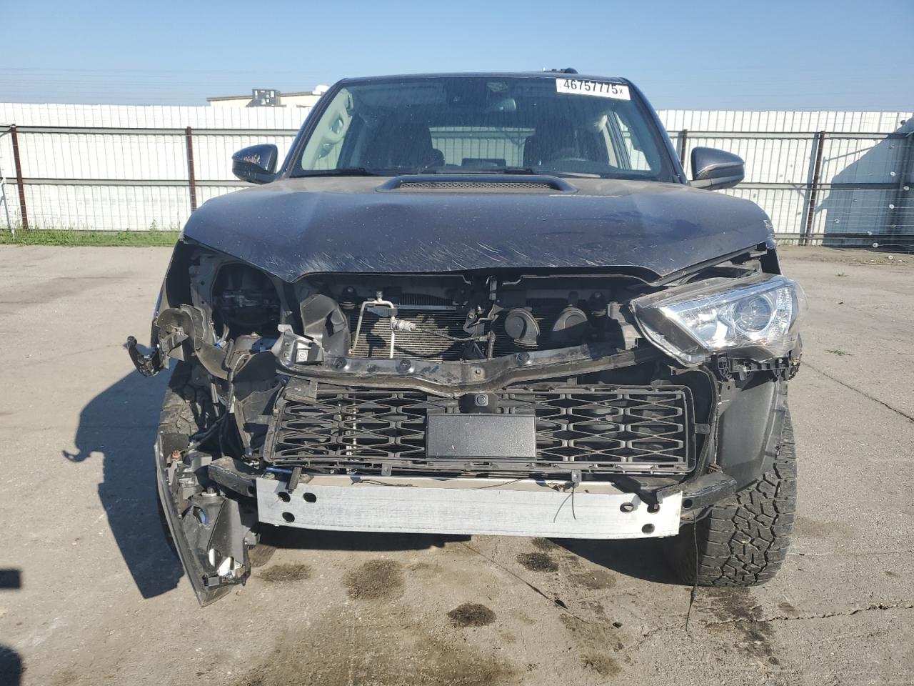 2022 TOYOTA 4RUNNER SR5 PREMIUM VIN:JTELU5JR9N6067269