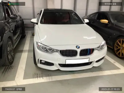 2015 BMW 420 WBA4P7102FK312738 VIN:WBA4P7102FK312738