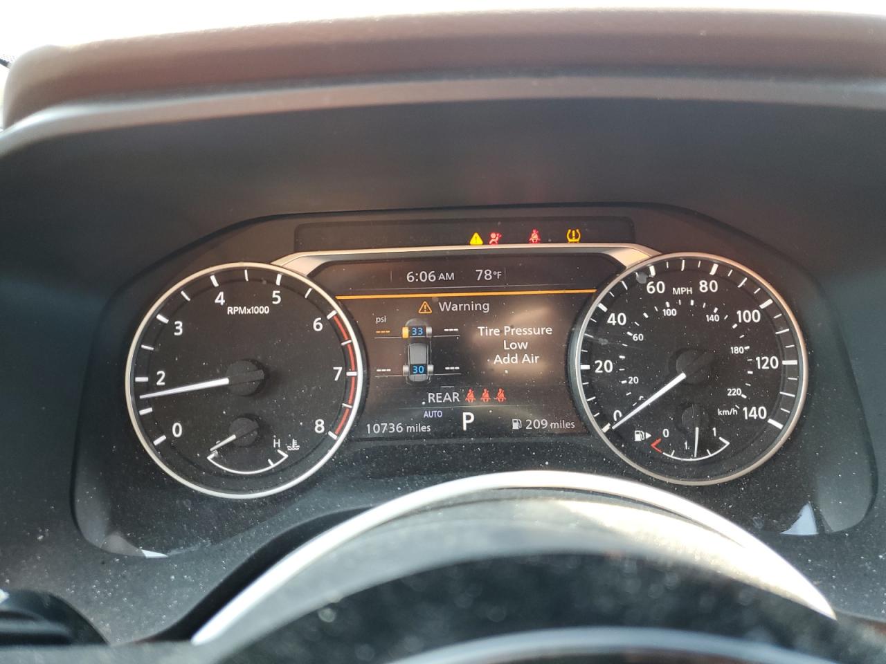 2022 NISSAN ROGUE SV VIN:5N1BT3BB8NC731227