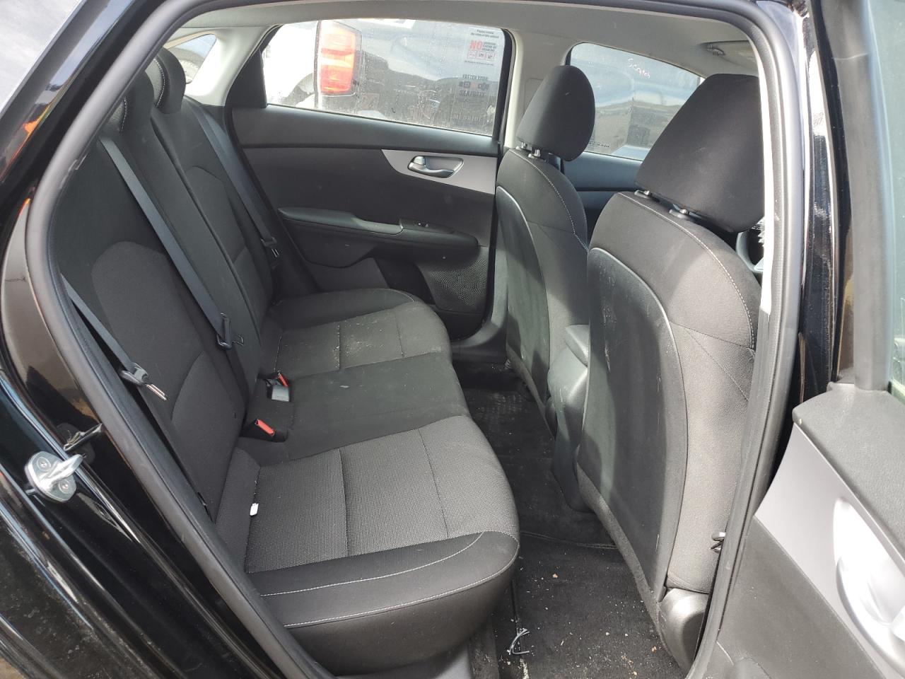 2023 KIA FORTE LX VIN:3KPF24AD9PE552840