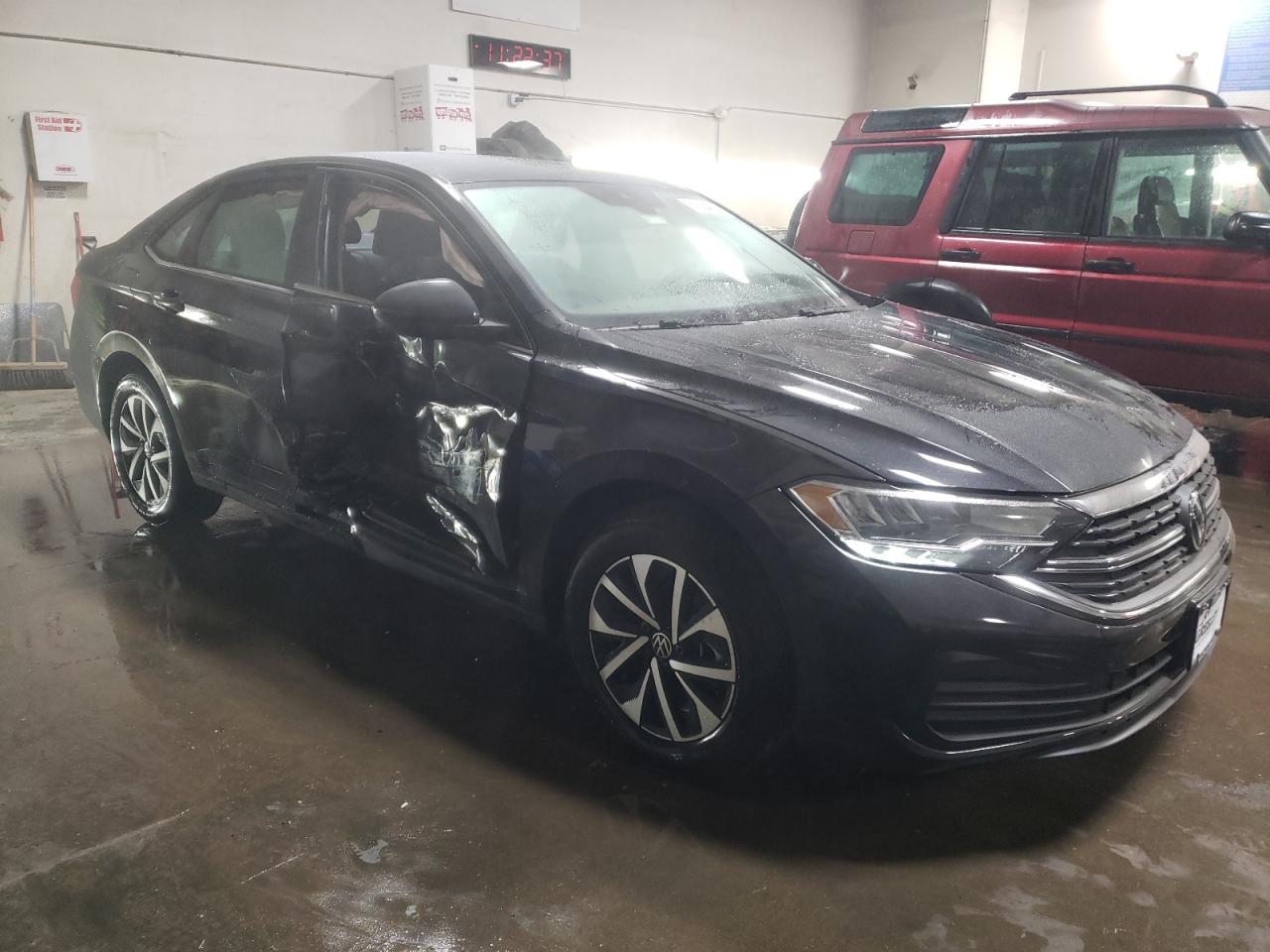 2024 VOLKSWAGEN JETTA S VIN:3VW5M7BU2RM075082