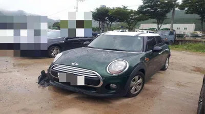 2014 MINI Cooper VIN: