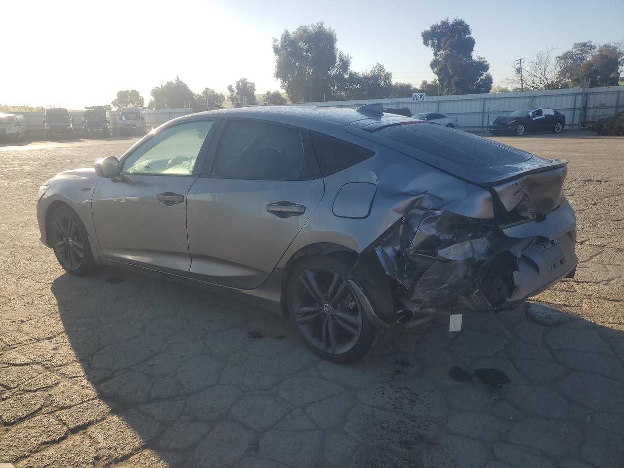 2024 ACURA INTEGRA A-SPEC VIN:19UDE4H38RA009479