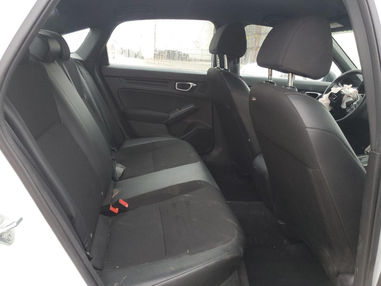 2024 HONDA CIVIC SPORT VIN:2HGFE2F55RH519498
