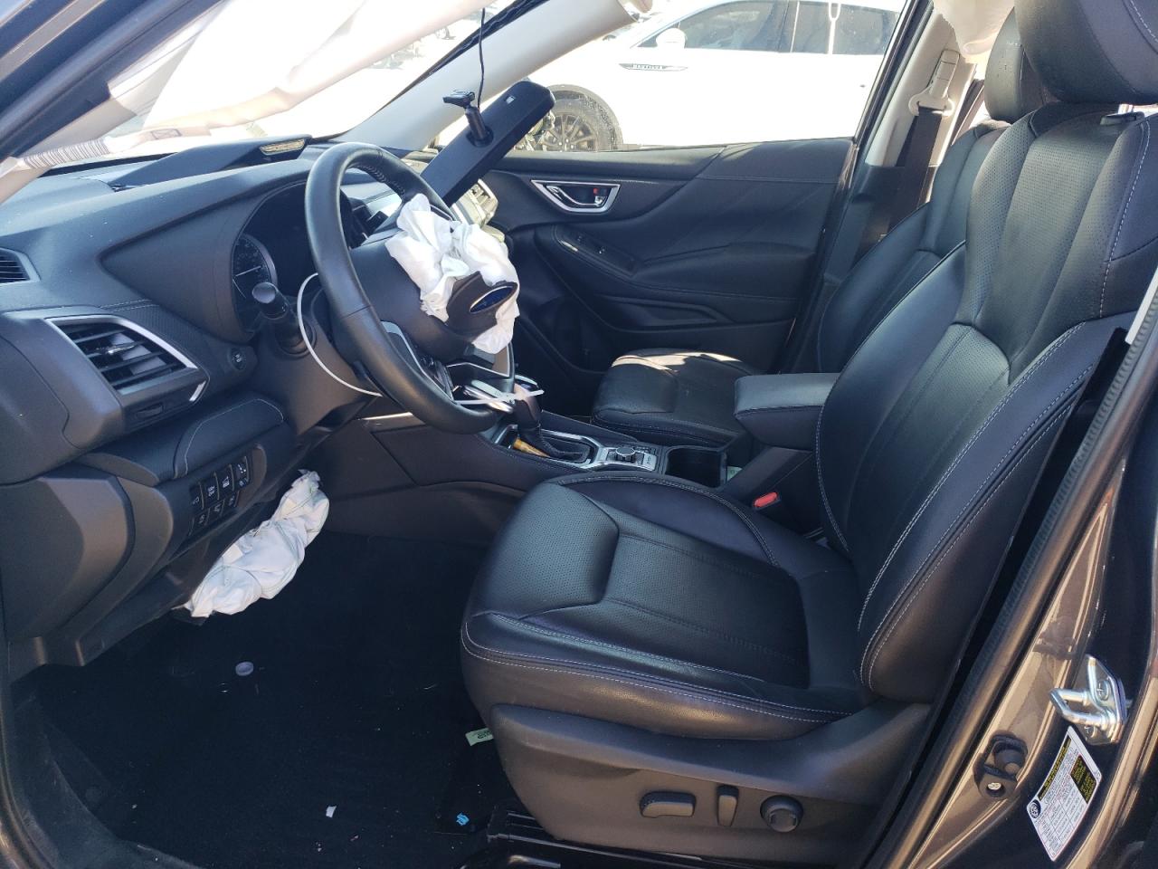 2022 SUBARU FORESTER TOURING VIN:JF2SKARC3NH413059