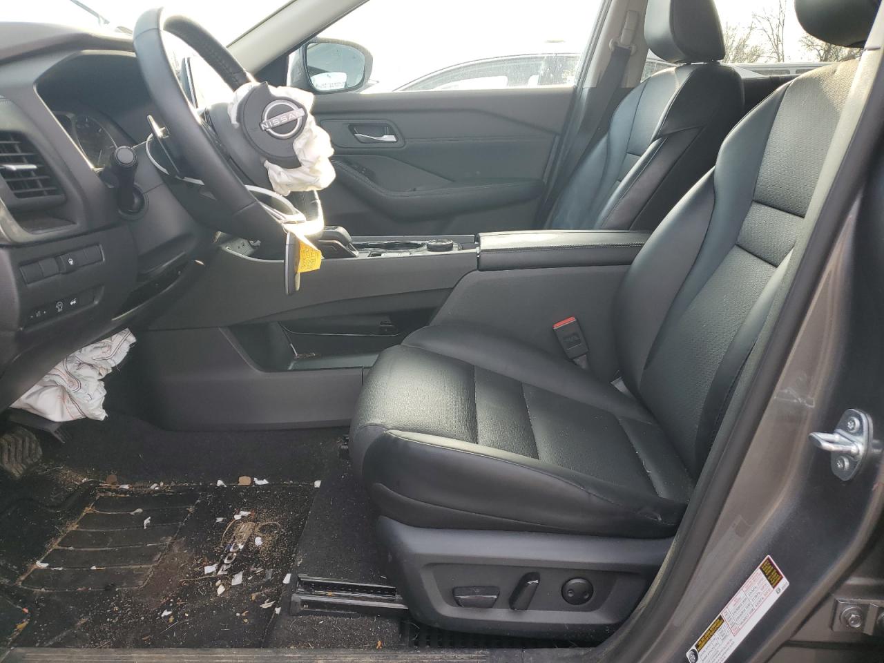 2023 NISSAN ROGUE SV VIN:5N1BT3BB8PC943077